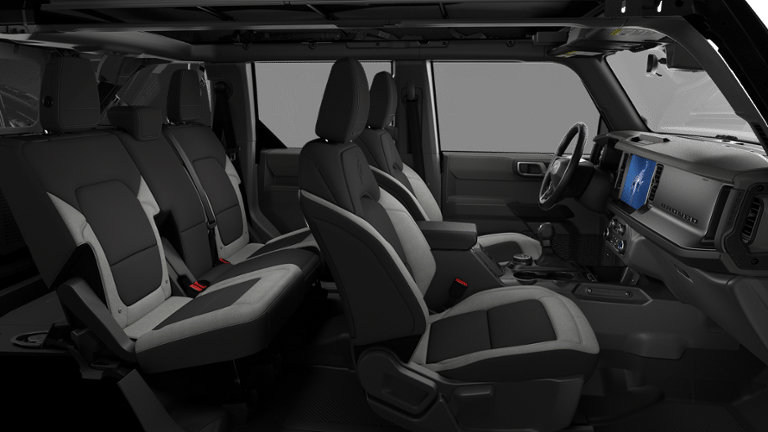 New 2026 Ford Bronco Big Bend AWD/4WD image 29