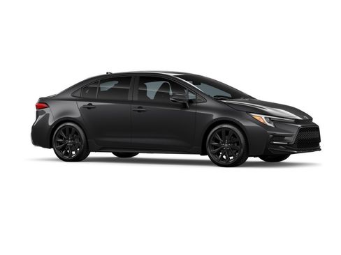 New 2026 Toyota Corolla XSE FWD image 15
