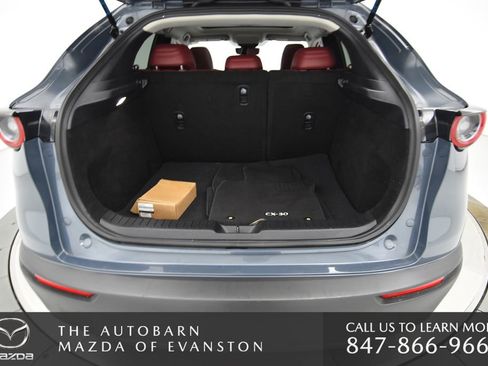 Used 2023 MAZDA CX-30 AWD 2.5 S w/ Preferred Package image 34