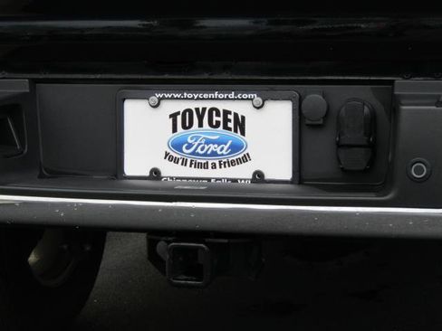 Used 2025 Ford F150 XLT w/ Equipment Group 302A MID AWD/4WD image 14