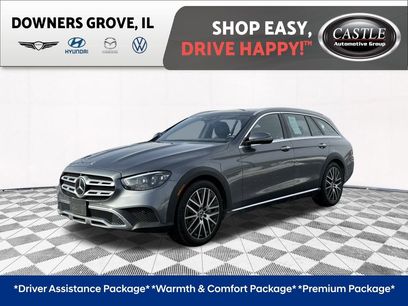 Used 2021 Mercedes-Benz E 450 4MATIC All-Terrain Wagon