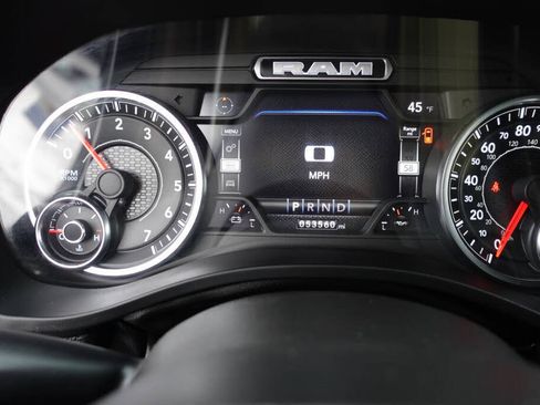 Used 2022 RAM 1500 Big Horn AWD/4WD image 52