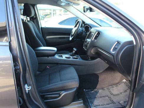 Used 2018 Dodge Durango SXT w/ Quick Order Package 2BB AWD/4WD image 10