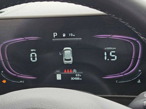 Used 2024 Kia Sportage EX image 20