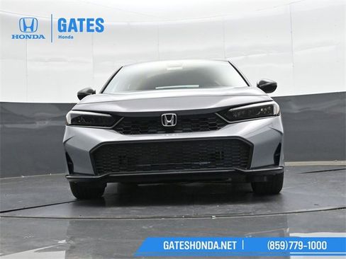 New 2026 Honda Civic Sport image 41