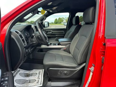 Used 2022 RAM 1500 Big Horn AWD/4WD image 9