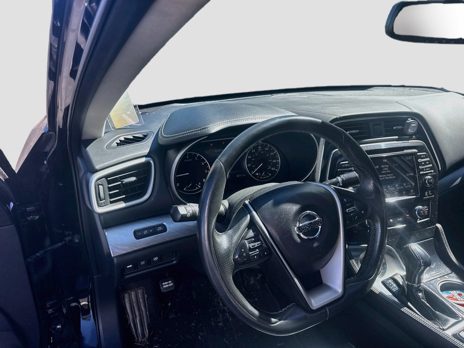 Used 2018 Nissan Maxima 3.5 SL FWD image 9