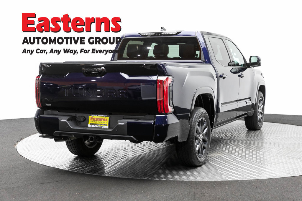 Used 2023 Toyota Tundra Platinum AWD/4WD image 7