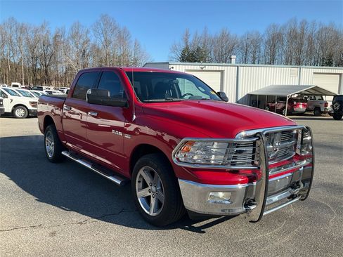Used 2010 Dodge Ram 1500 Truck SLT w/ Big Horn Regional Pkg image 3