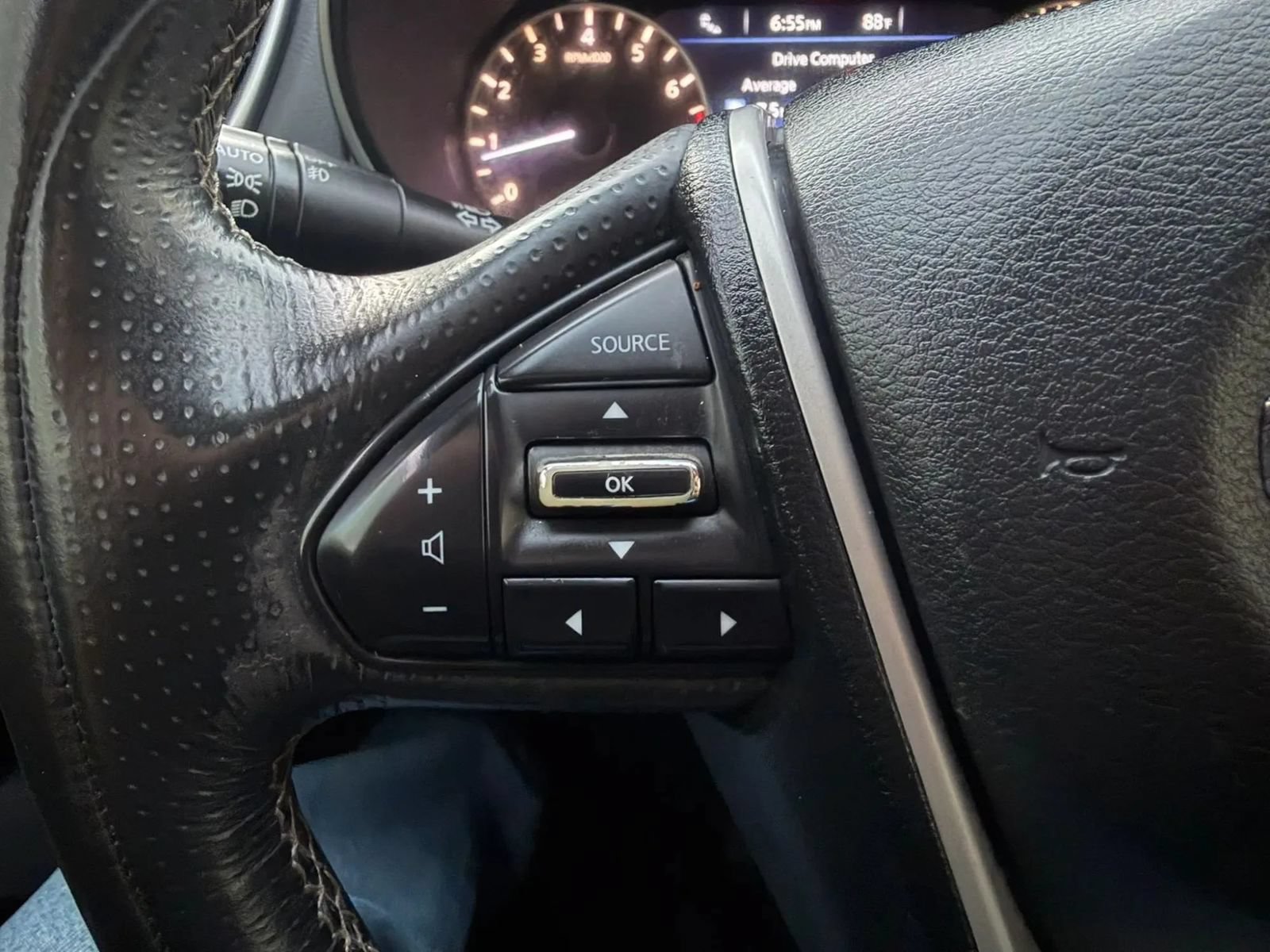 Used 2017 Nissan Maxima Platinum FWD image 24