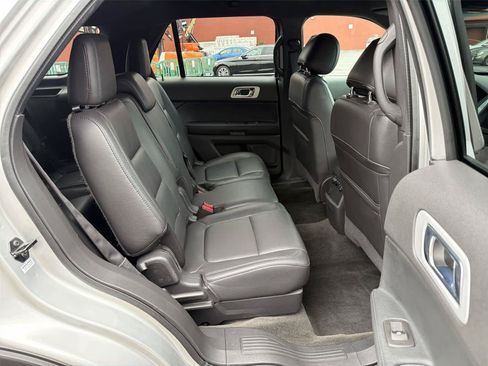 Used 2015 Ford Explorer XLT w/ Equipment Group 202B FWD image 14