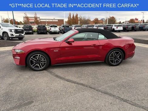 Used 2021 Ford Mustang GT Premium image 6
