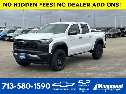 New 2025 Chevrolet Colorado Trail Boss