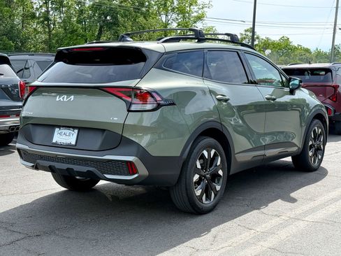 Certified 2023 Kia Sportage X-Line w/ X-Line Premium Package AWD/4WD image 9