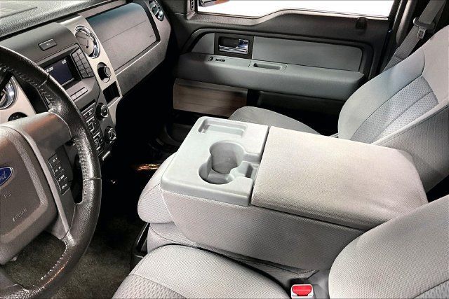 Used 2013 Ford F150 XLT w/ XLT Chrome Pkg AWD/4WD image 17