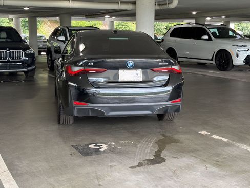 Used 2023 BMW i4 eDrive40 w/ Premium Package RWD image 12