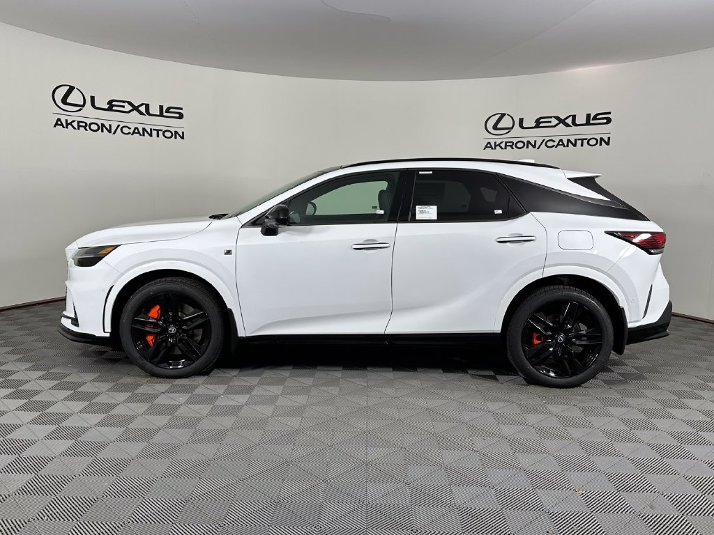 New 2026 Lexus RX 500h F Sport AWD/4WD image 10