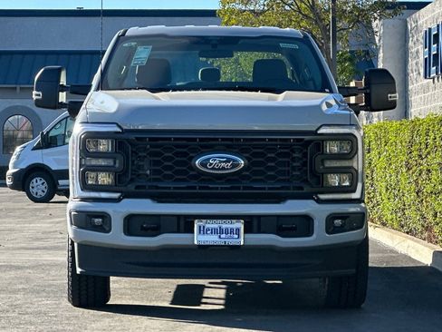 New 2026 Ford F250 XL w/ STX Appearance Package image 9