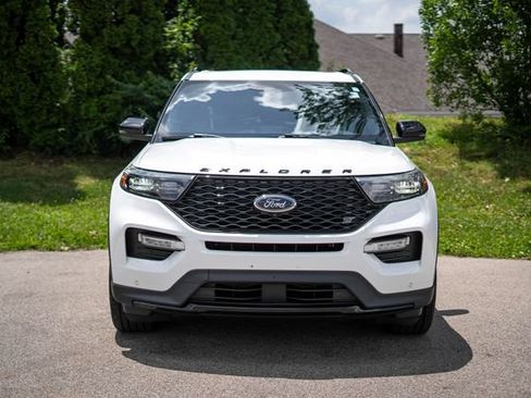 Used 2020 Ford Explorer ST w/ ST Street Pack AWD/4WD image 2