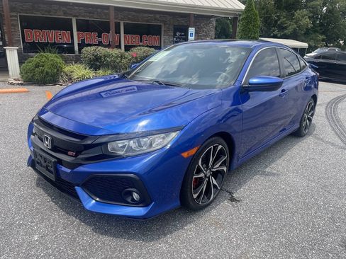 Used 2018 Honda Civic Si image 4