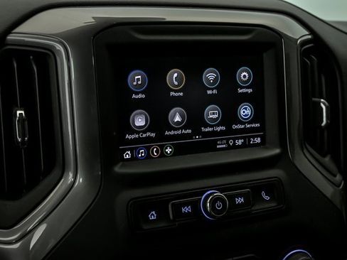 Certified 2024 Chevrolet Silverado 2500 Custom w/ Custom Value Package image 18