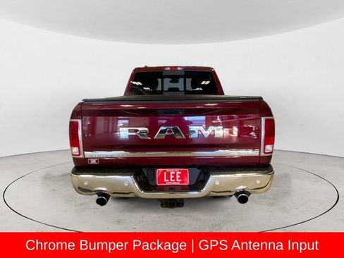 Used 2017 RAM 1500 Limited image 5