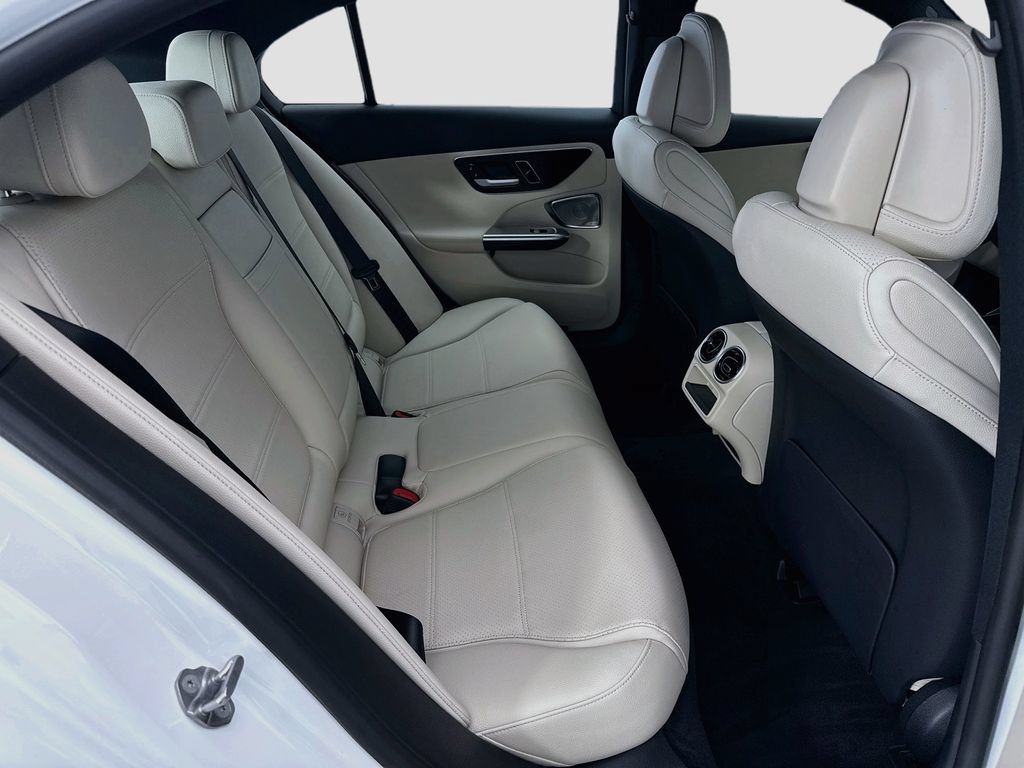 Certified 2023 Mercedes-Benz C 300 Sedan image 20