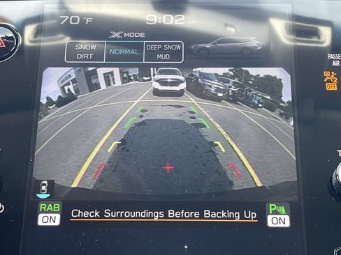 Used 2022 Subaru Outback Onyx Edition XT AWD/4WD image 34