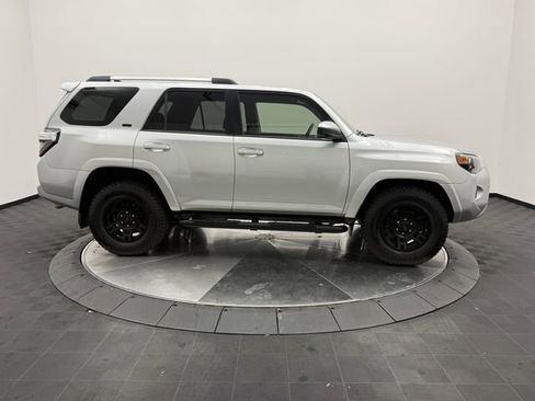 Used 2021 Toyota 4Runner SR5 image 8