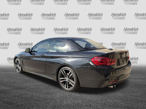 Used 2019 BMW 430i Convertible w/ M Sport Package image 8