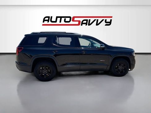 Used 2021 GMC Acadia AT4 w/ Technology Package AWD/4WD image 8