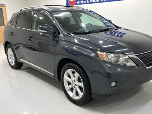 Used 2011 Lexus RX 350 AWD w/ Premium Pkg image 3