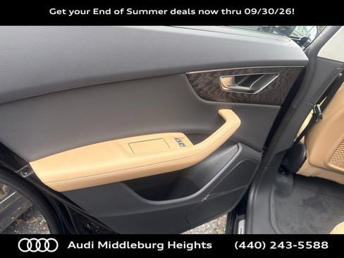 New 2026 Audi Q8 Premium Plus AWD/4WD image 28