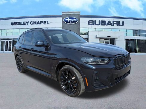 Used 2024 BMW X3 sDrive30i w/ M Sport Package image 2