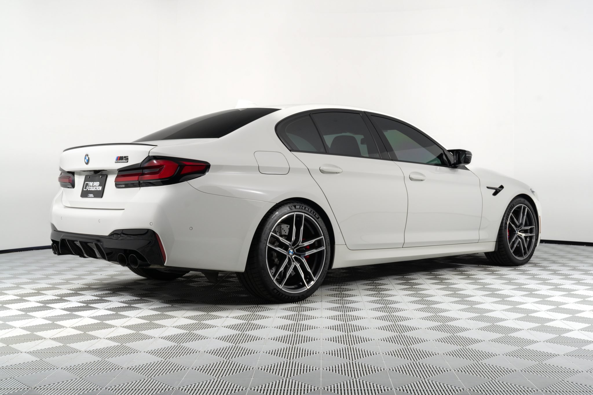 Used 2023 BMW M5 w/ Competition Package AWD/4WD image 8