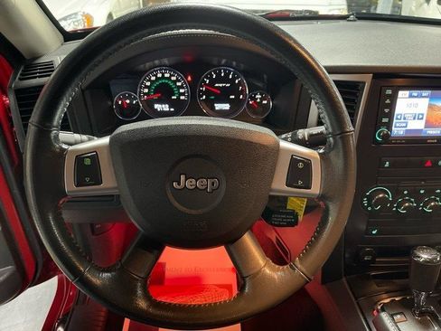 Used 2010 Jeep Grand Cherokee SRT8 w/ SRT Option Group I image 30