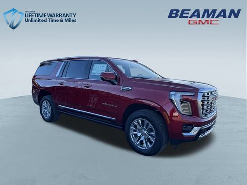 New 2026 GMC Yukon XL Denali w/ Sun & Power Step Package image 1