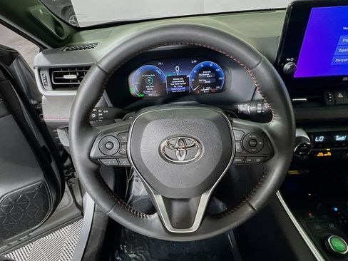 Certified 2024 Toyota RAV4 XSE w/ Weather Package AWD/4WD image 10