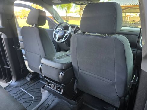 Used 2019 Chevrolet Silverado 1500 LT w/ All-Star Edition RWD image 39