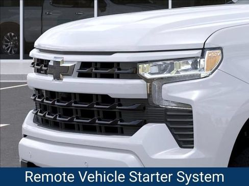 New 2026 Chevrolet Silverado 1500 RST w/ Safety Package AWD/4WD image 15