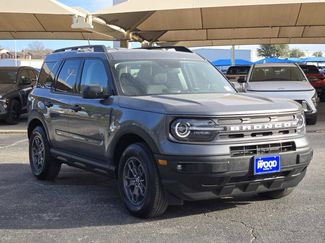 Used 2023 Ford Bronco Sport Big Bend w/ Convenience Package video 2