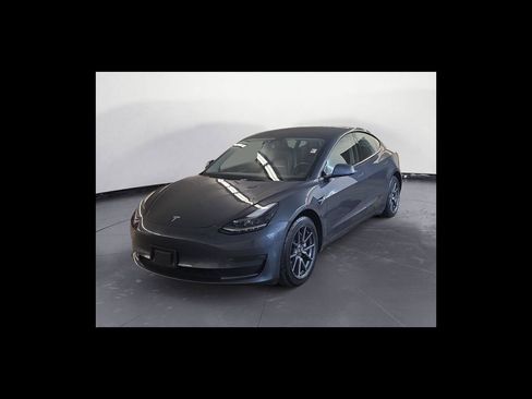 Used 2022 Tesla Model 3 Long Range AWD/4WD image 2