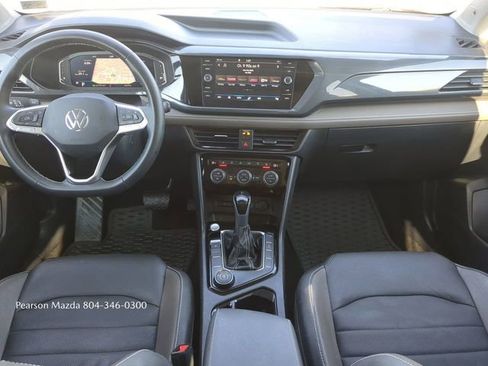Used 2023 Volkswagen Taos SEL image 14