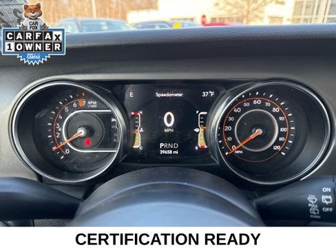 Used 2022 Jeep Wrangler Unlimited Sport image 8