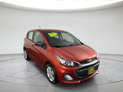 Used 2021 Chevrolet Spark LS