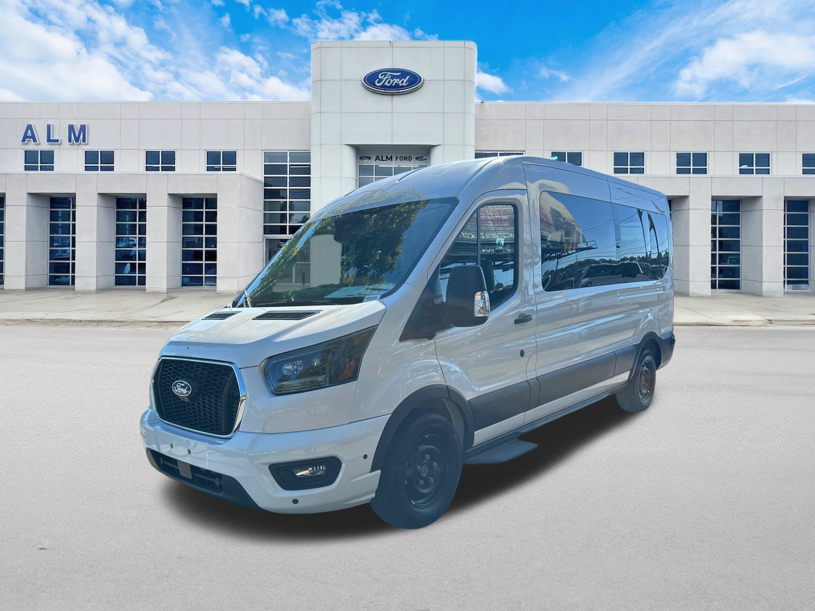 New 2026 Ford Transit 350 XLT RWD image 1