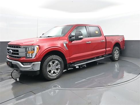 Used 2021 Ford F150 XLT w/ Equipment Group 302A High image 2