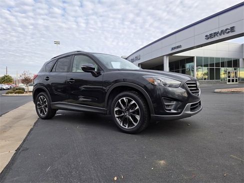 Used 2016 MAZDA CX-5 Grand Touring image 2