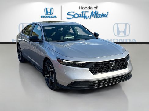 New 2026 Honda Accord Sport image 1