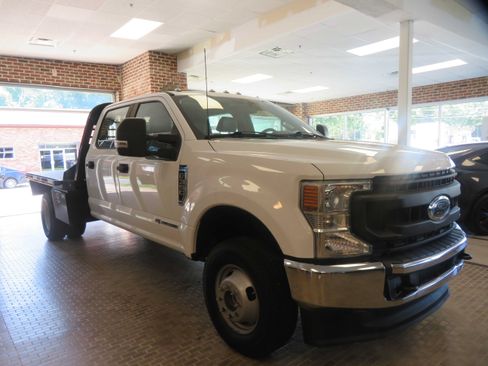 Used 2022 Ford F350 XL w/ Power Equipment Group AWD/4WD image 64